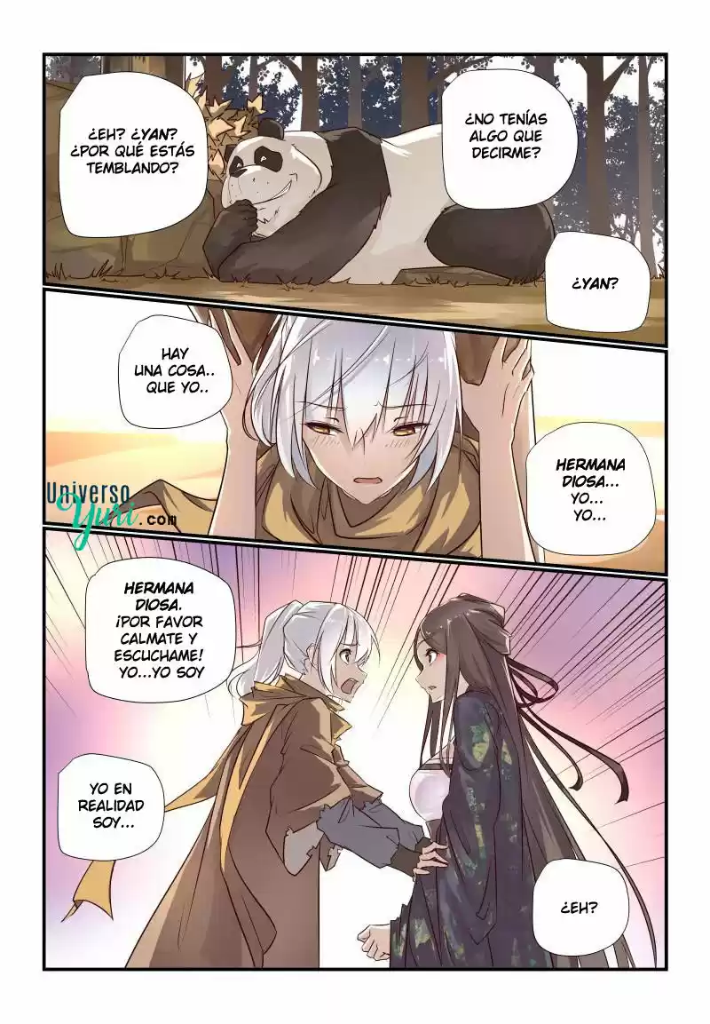 Lily (Bai He) - Capítulo 4 - Página 17 - LectorTMOo