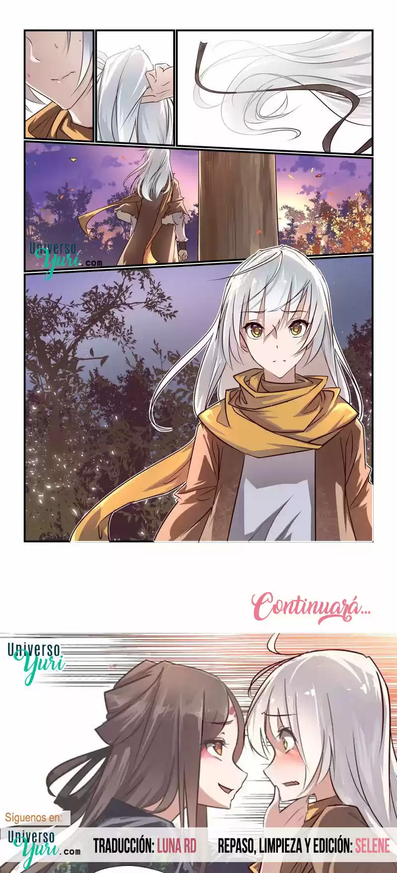 Lily (Bai He) - Capítulo 4 - Página 18 - LectorTMOo