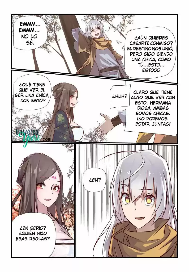 Lily (Bai He) - Capítulo 5 - Página 2 - LectorTMOo