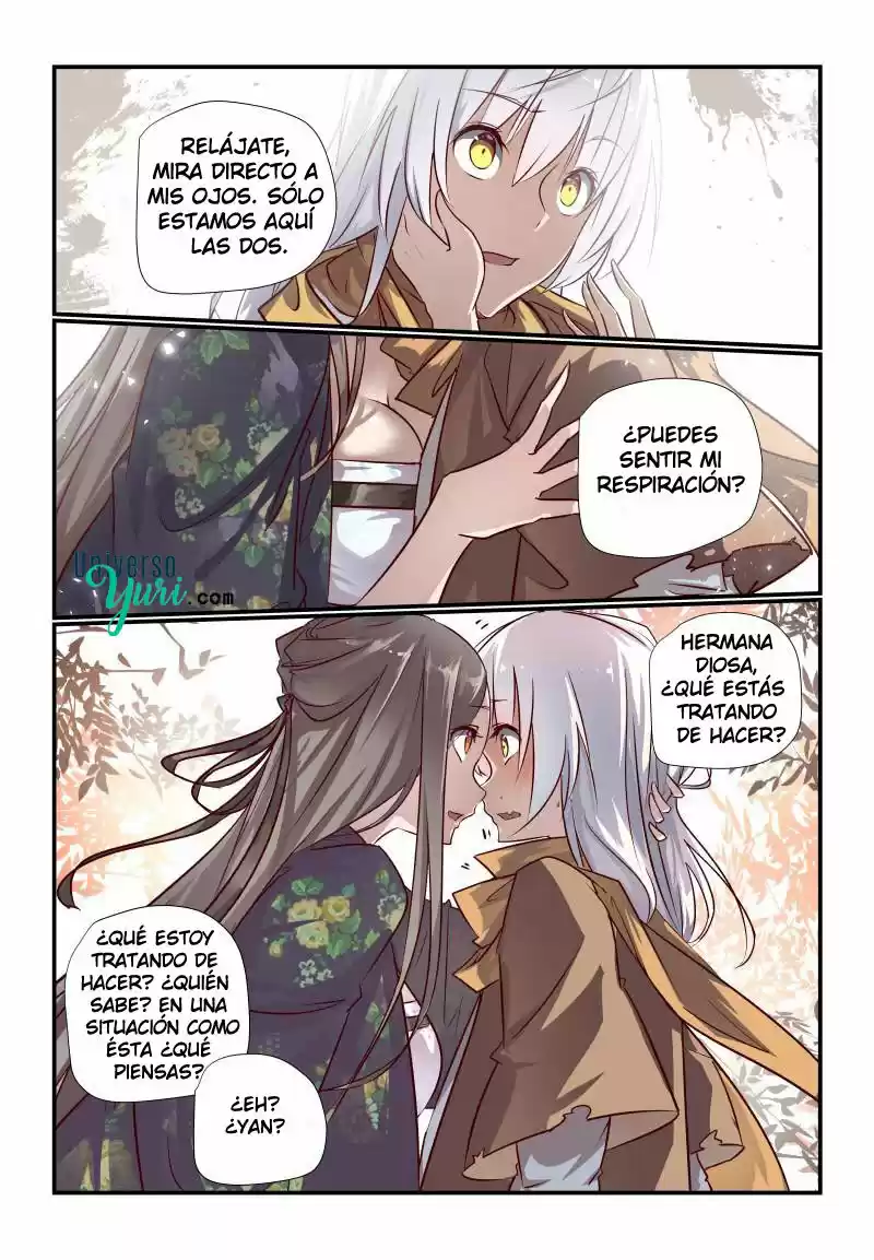Lily (Bai He) - Capítulo 5 - Página 4 - LectorTMOo