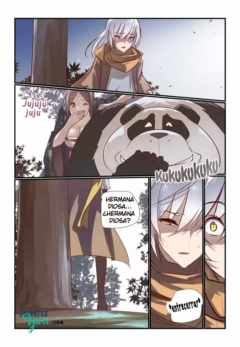 Lily (Bai He) - Capítulo 5 - Página 6 - LectorTMOo