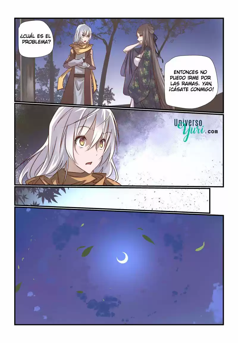 Lily (Bai He) - Capítulo 5 - Página 10 - LectorTMOo