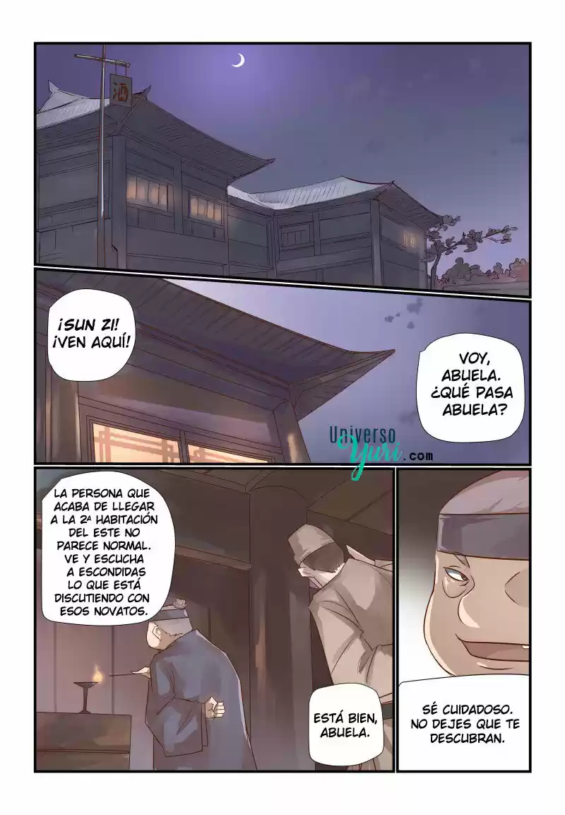 Lily (Bai He) - Capítulo 5 - Página 11 - LectorTMOo
