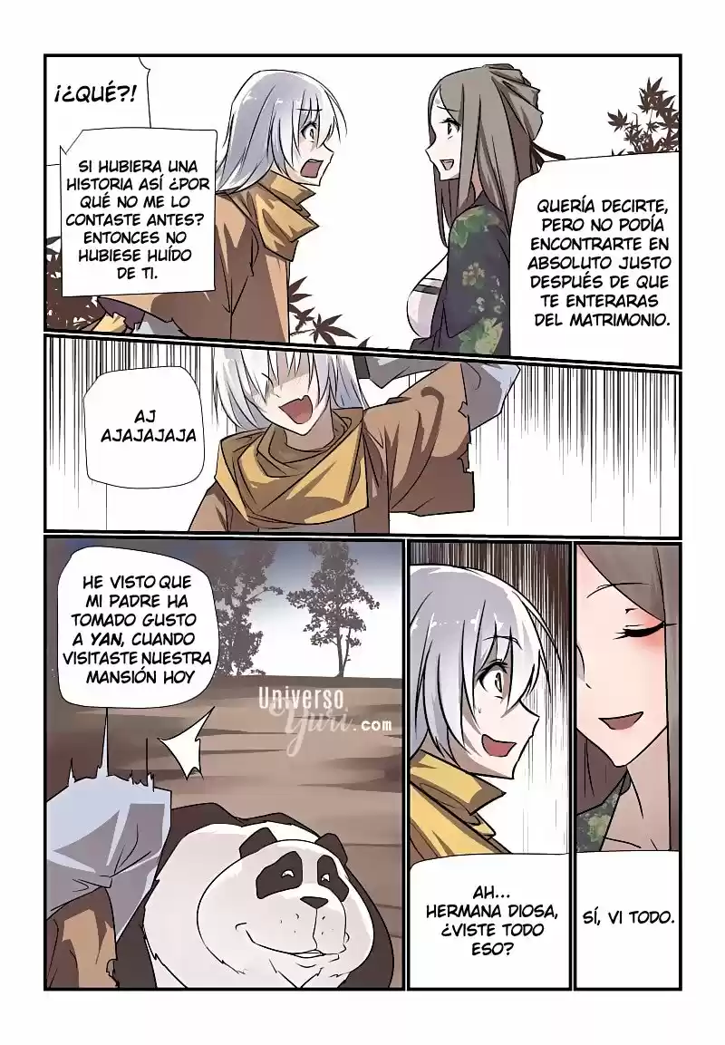 Lily (Bai He) - Capítulo 6 - Página 4 - LectorTMOo