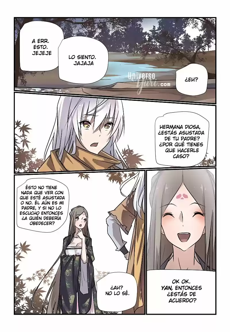 Lily (Bai He) - Capítulo 6 - Página 5 - LectorTMOo