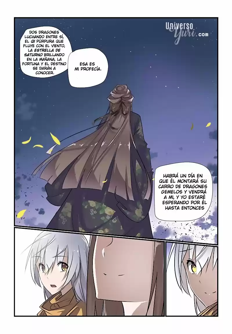 Lily (Bai He) - Capítulo 6 - Página 8 - LectorTMOo