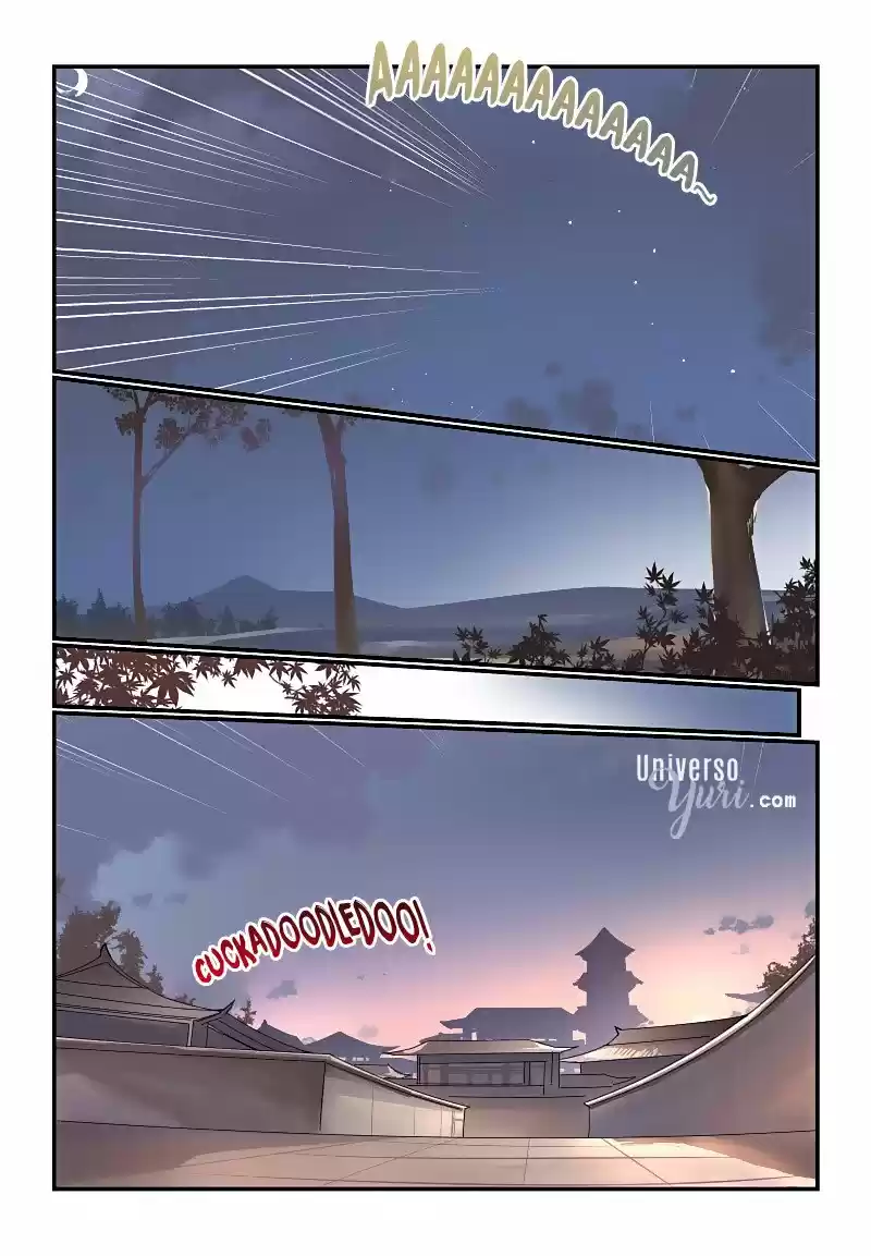 Lily (Bai He) - Capítulo 6 - Página 10 - LectorTMOo