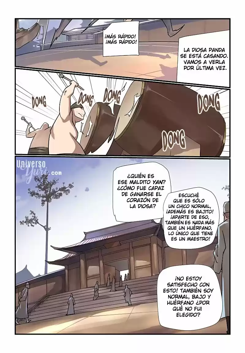 Lily (Bai He) - Capítulo 6 - Página 11 - LectorTMOo