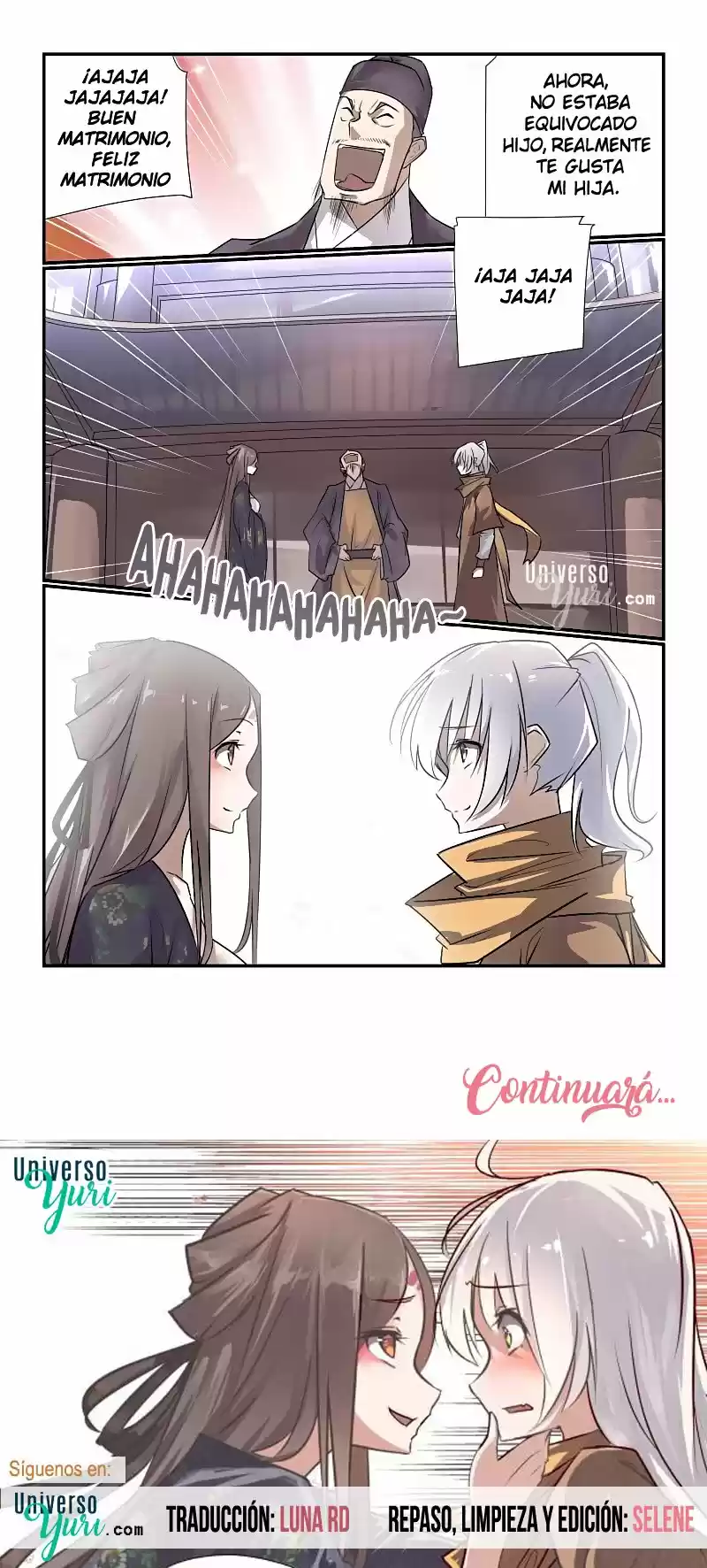 Lily (Bai He) - Capítulo 6 - Página 12 - LectorTMOo