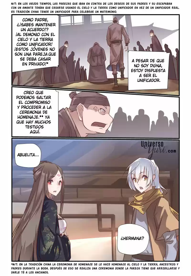 Lily (Bai He) - Capítulo 7 - Página 2 - LectorTMOo