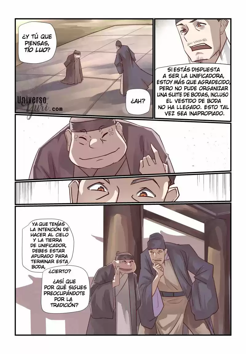 Lily (Bai He) - Capítulo 7 - Página 3 - LectorTMOo
