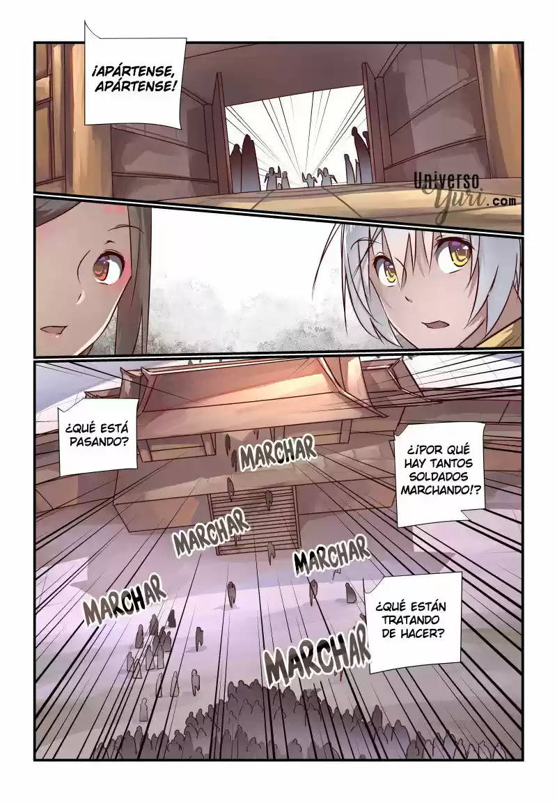 Lily (Bai He) - Capítulo 7 - Página 5 - LectorTMOo