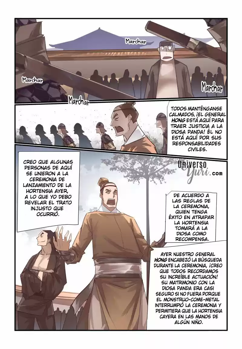 Lily (Bai He) - Capítulo 7 - Página 7 - LectorTMOo