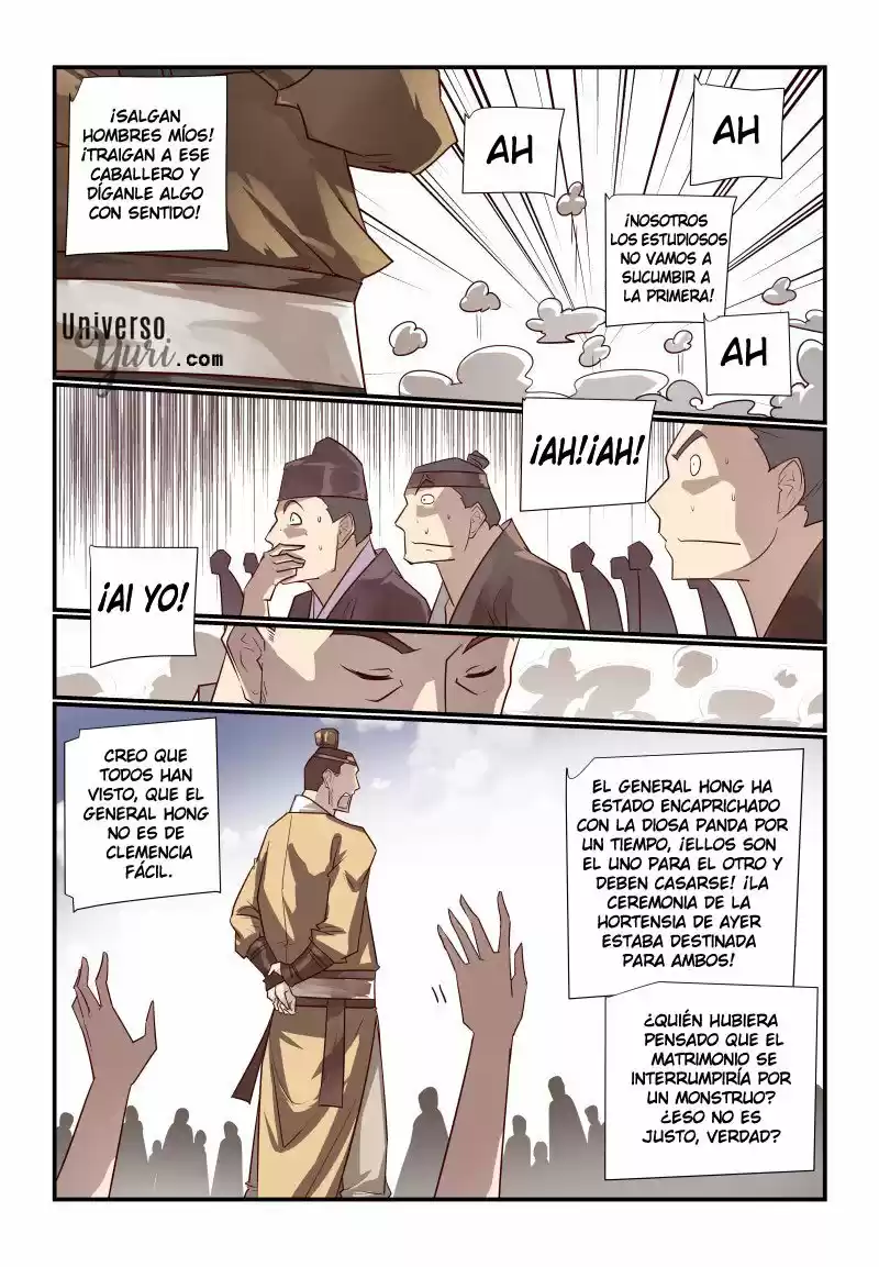Lily (Bai He) - Capítulo 7 - Página 9 - LectorTMOo