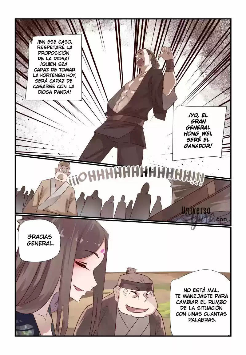Lily (Bai He) - Capítulo 7 - Página 13 - LectorTMOo