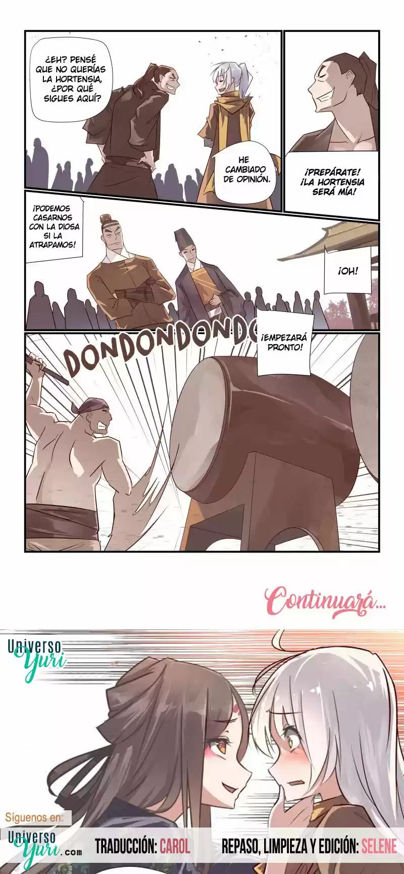 Lily (Bai He) - Capítulo 7 - Página 15 - LectorTMOo