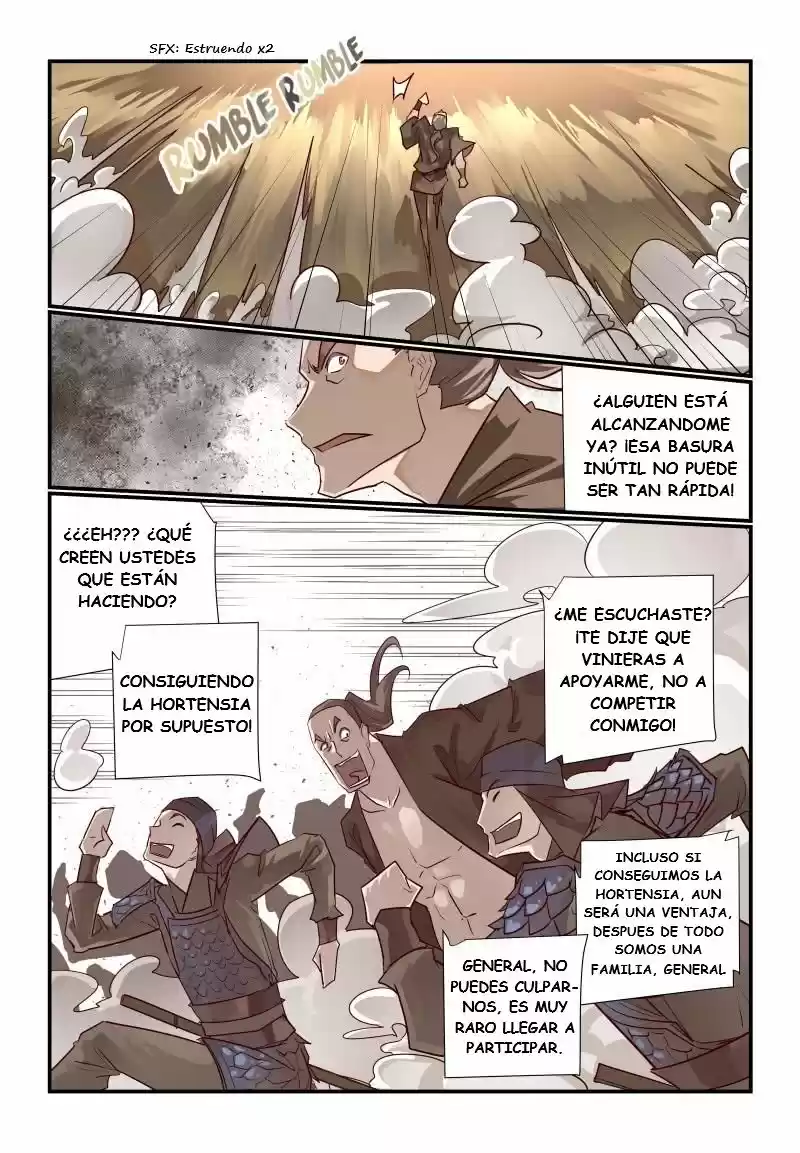 Lily (Bai He) - Capítulo 8 - Página 2 - LectorTMOo