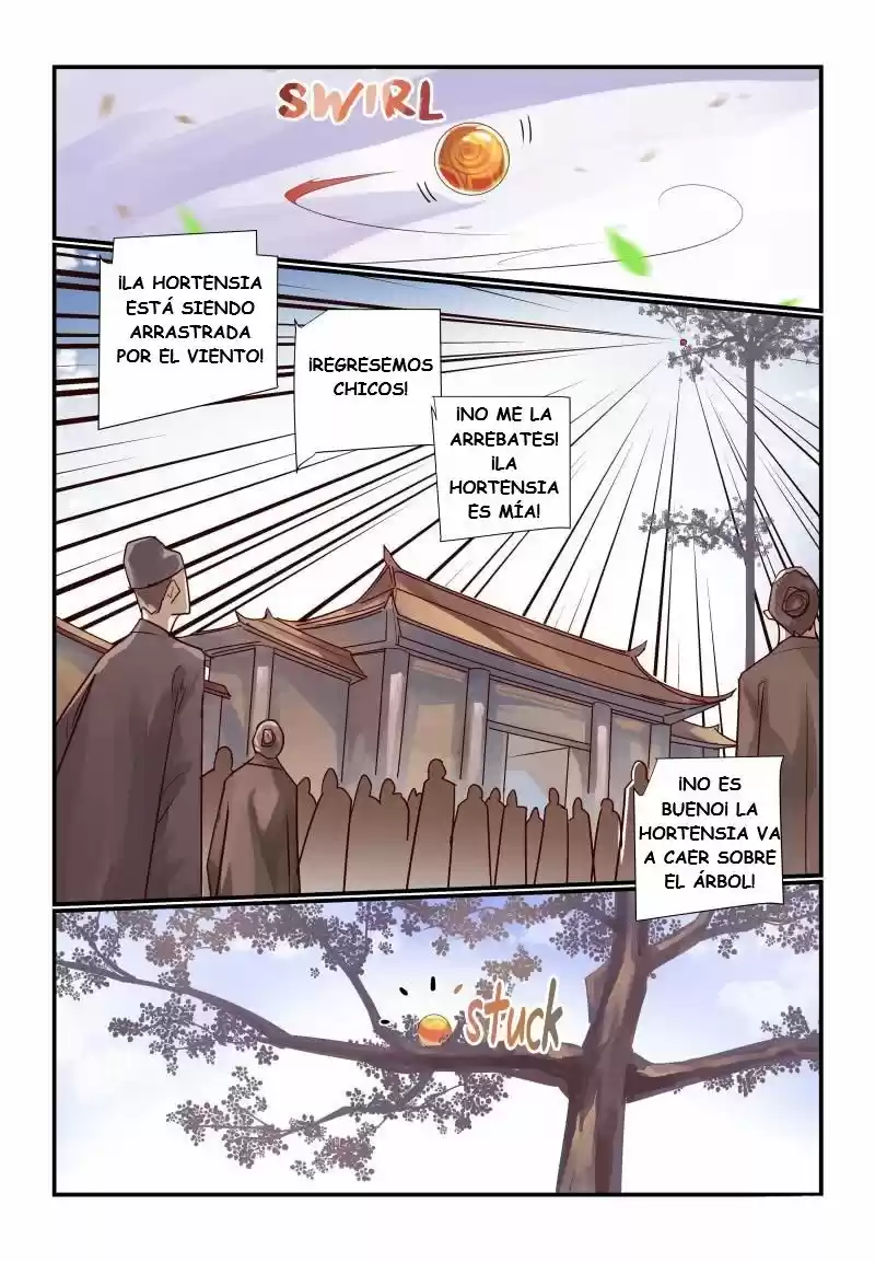 Lily (Bai He) - Capítulo 8 - Página 4 - LectorTMOo