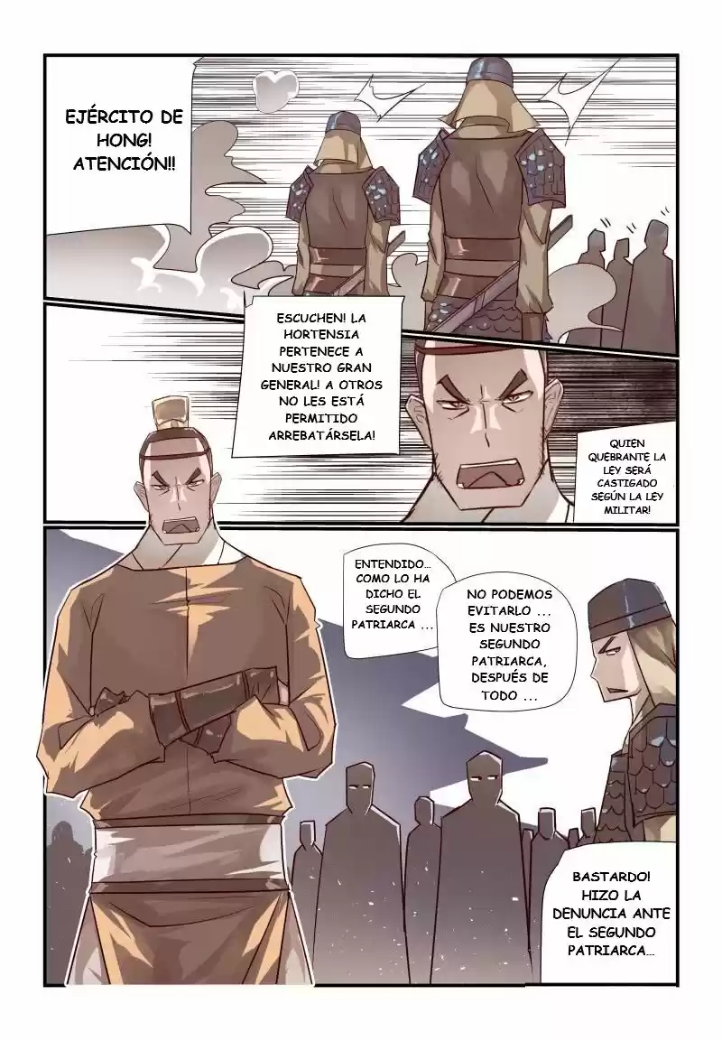 Lily (Bai He) - Capítulo 8 - Página 6 - LectorTMOo