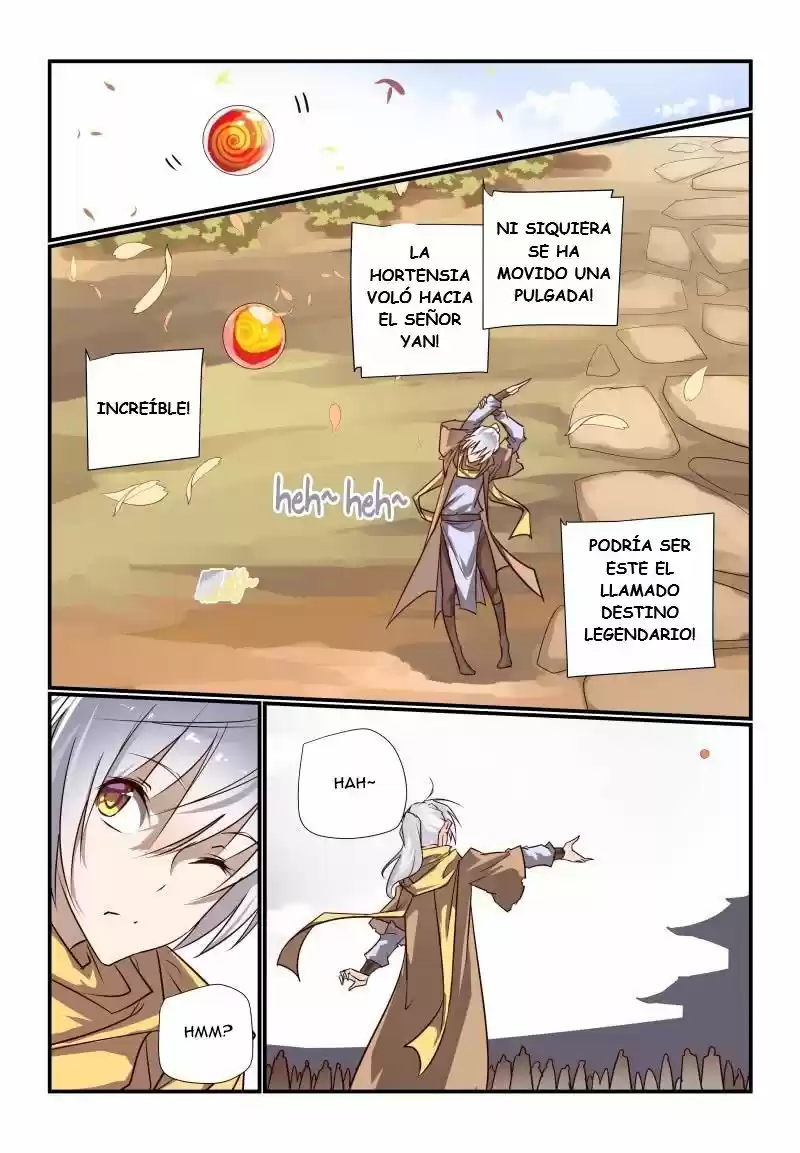 Lily (Bai He) - Capítulo 8 - Página 10 - LectorTMOo