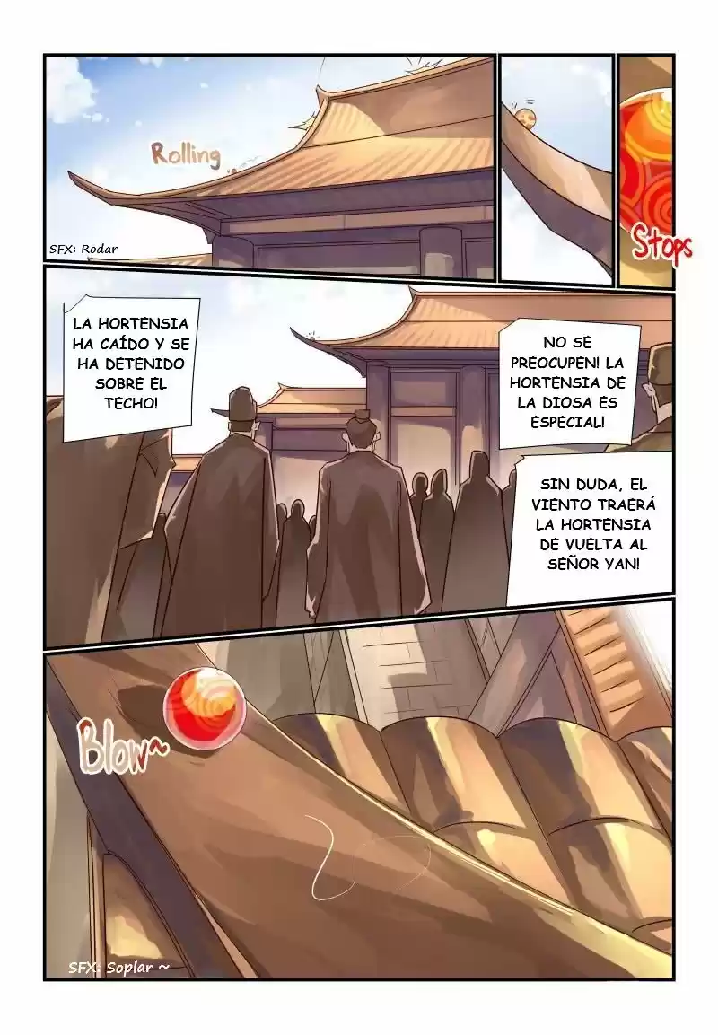 Lily (Bai He) - Capítulo 8 - Página 13 - LectorTMOo