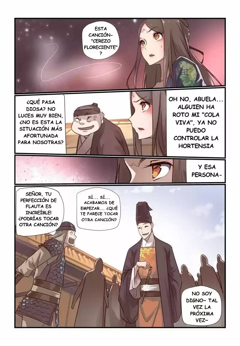Lily (Bai He) - Capítulo 8 - Página 14 - LectorTMOo