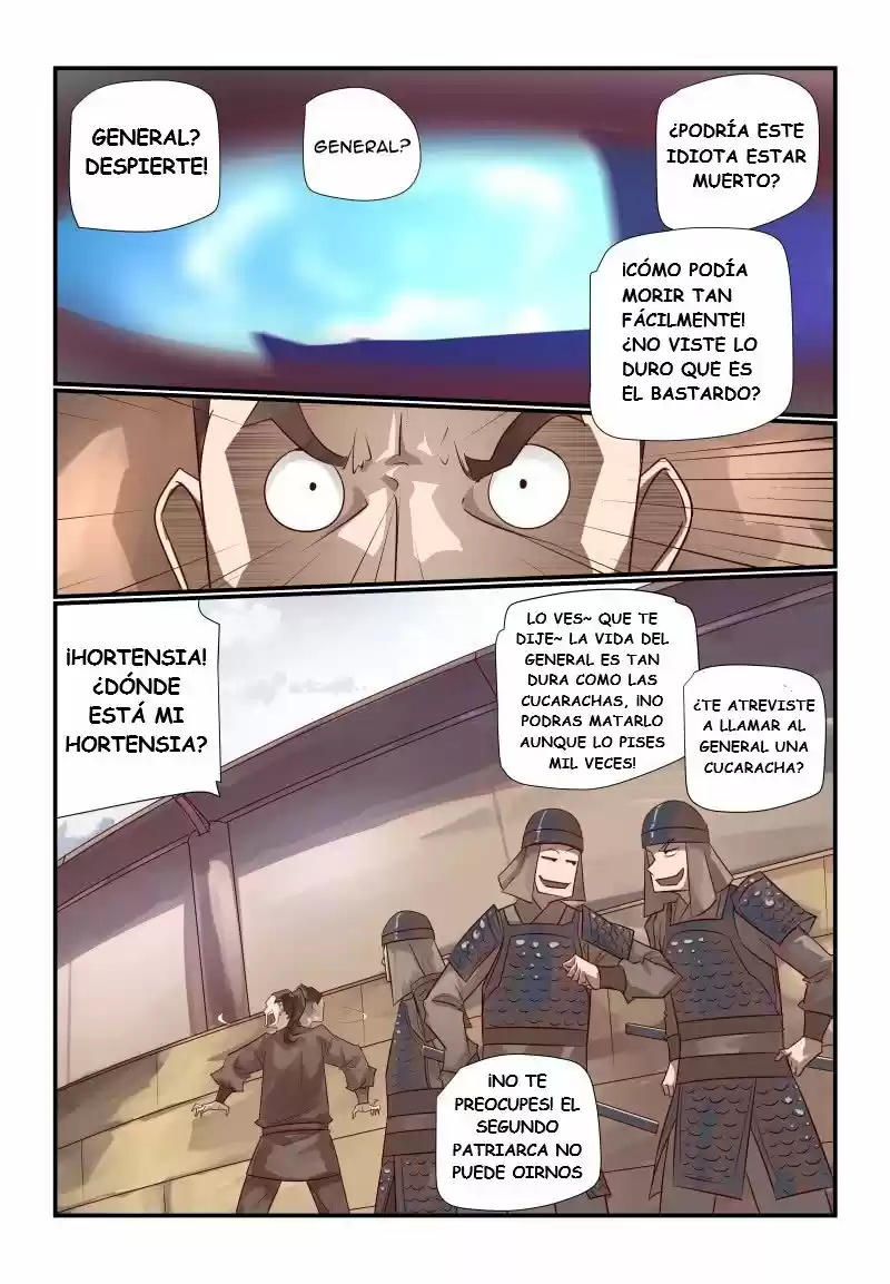 Lily (Bai He) - Capítulo 9 - Página 1 - LectorTMOo
