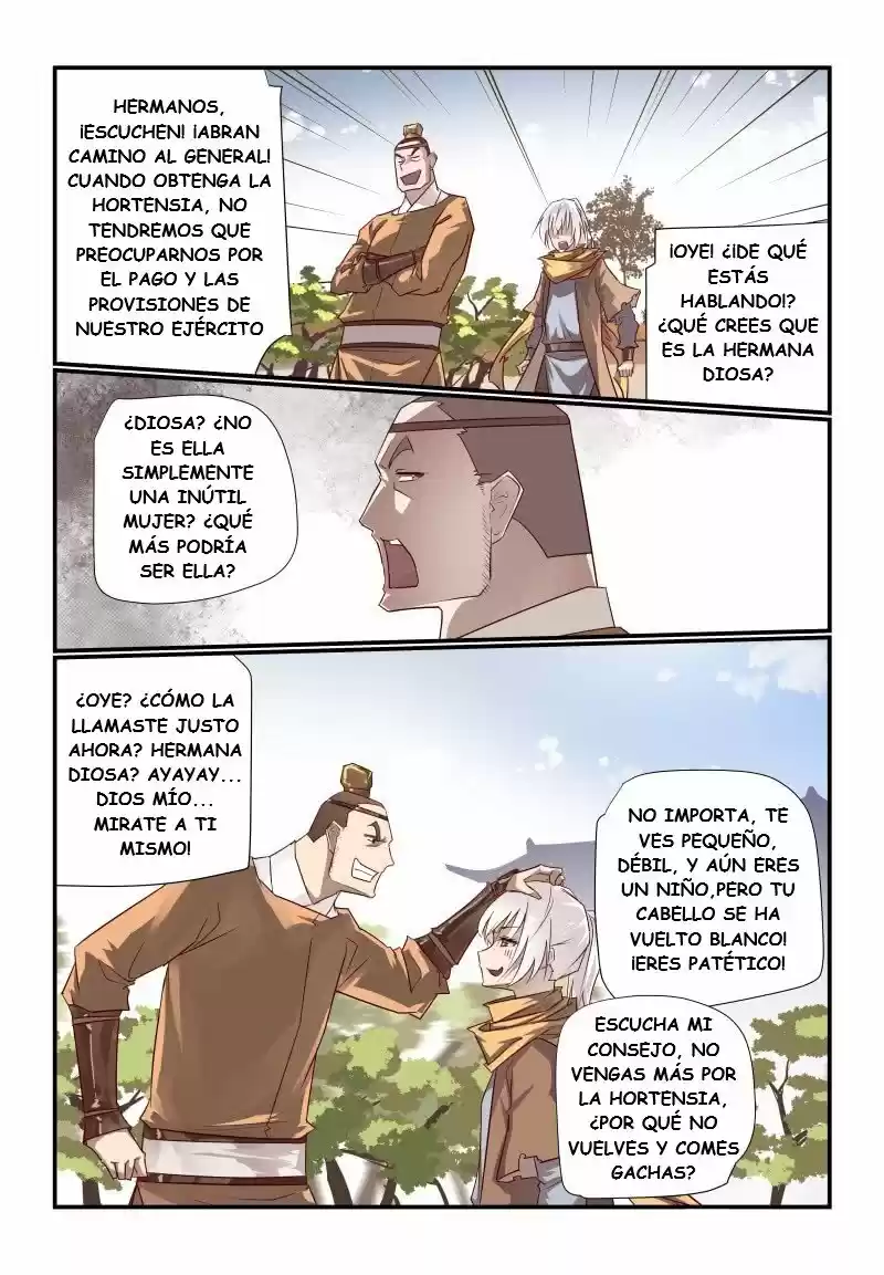 Lily (Bai He) - Capítulo 9 - Página 2 - LectorTMOo