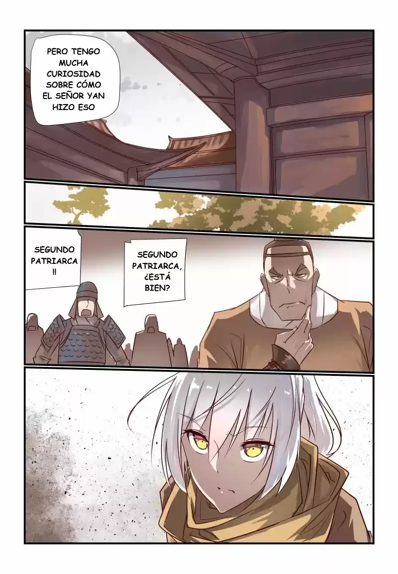 Lily (Bai He) - Capítulo 9 - Página 11 - LectorTMOo