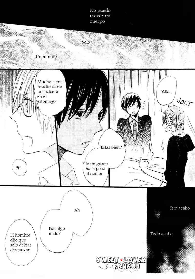 Lily Colored Lovers - Capítulo  - Página 15 - LectorTMOo