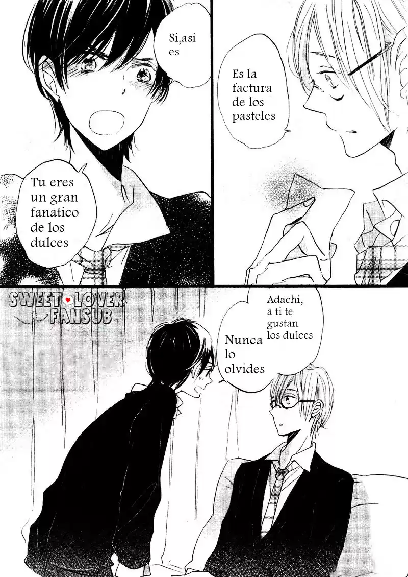 Lily Colored Lovers - Capítulo  - Página 17 - LectorTMOo