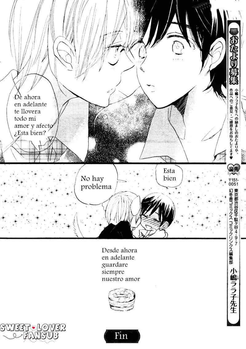 Lily Colored Lovers - Capítulo  - Página 21 - LectorTMOo