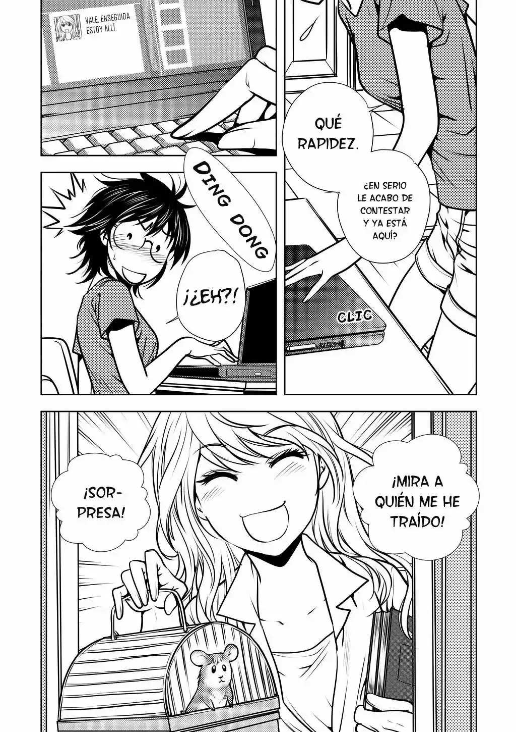 Lily Love - Capítulo 10 - Página 5 - LectorTMOo