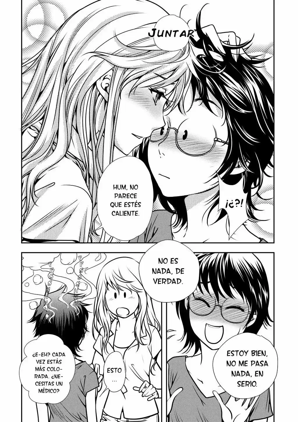 Lily Love - Capítulo 10 - Página 7 - LectorTMOo