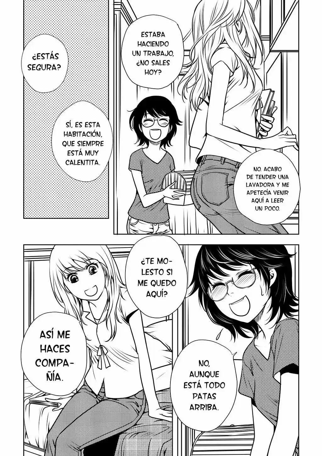Lily Love - Capítulo 10 - Página 8 - LectorTMOo
