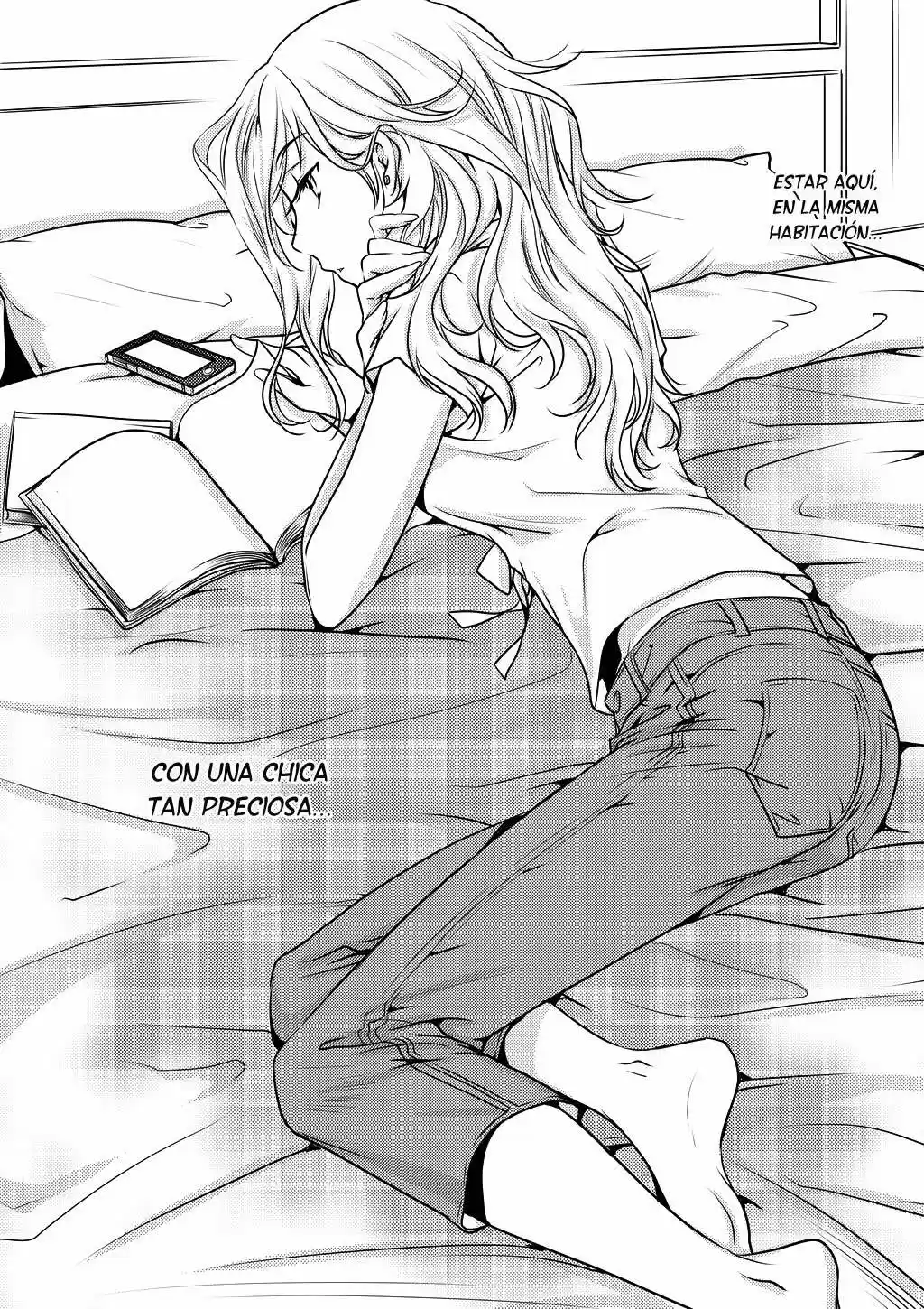 Lily Love - Capítulo 10 - Página 10 - LectorTMOo
