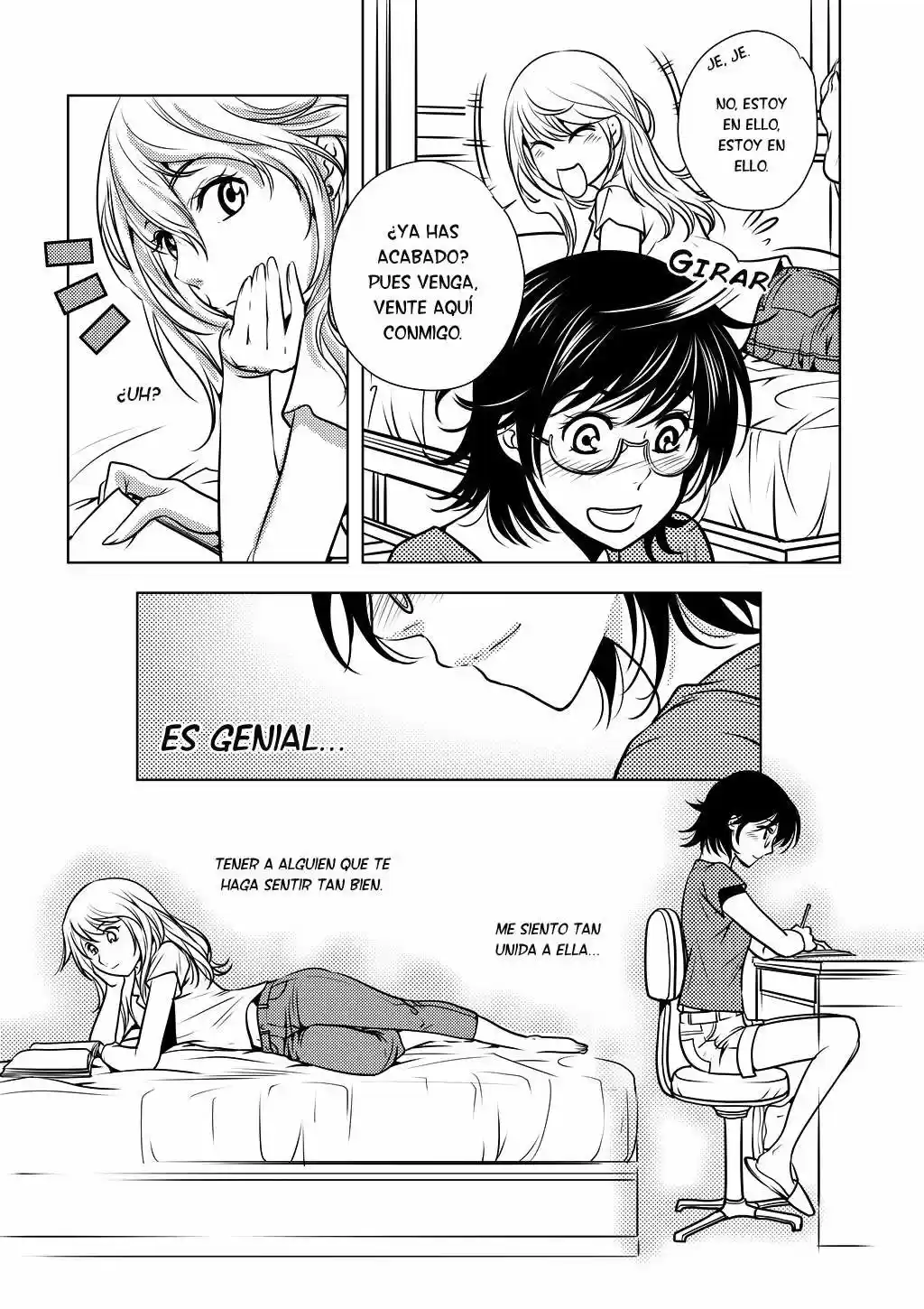 Lily Love - Capítulo 10 - Página 12 - LectorTMOo
