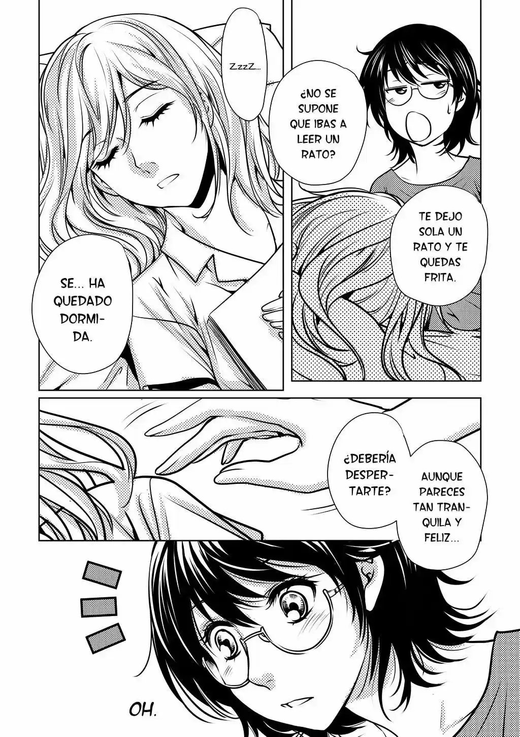 Lily Love - Capítulo 10 - Página 14 - LectorTMOo