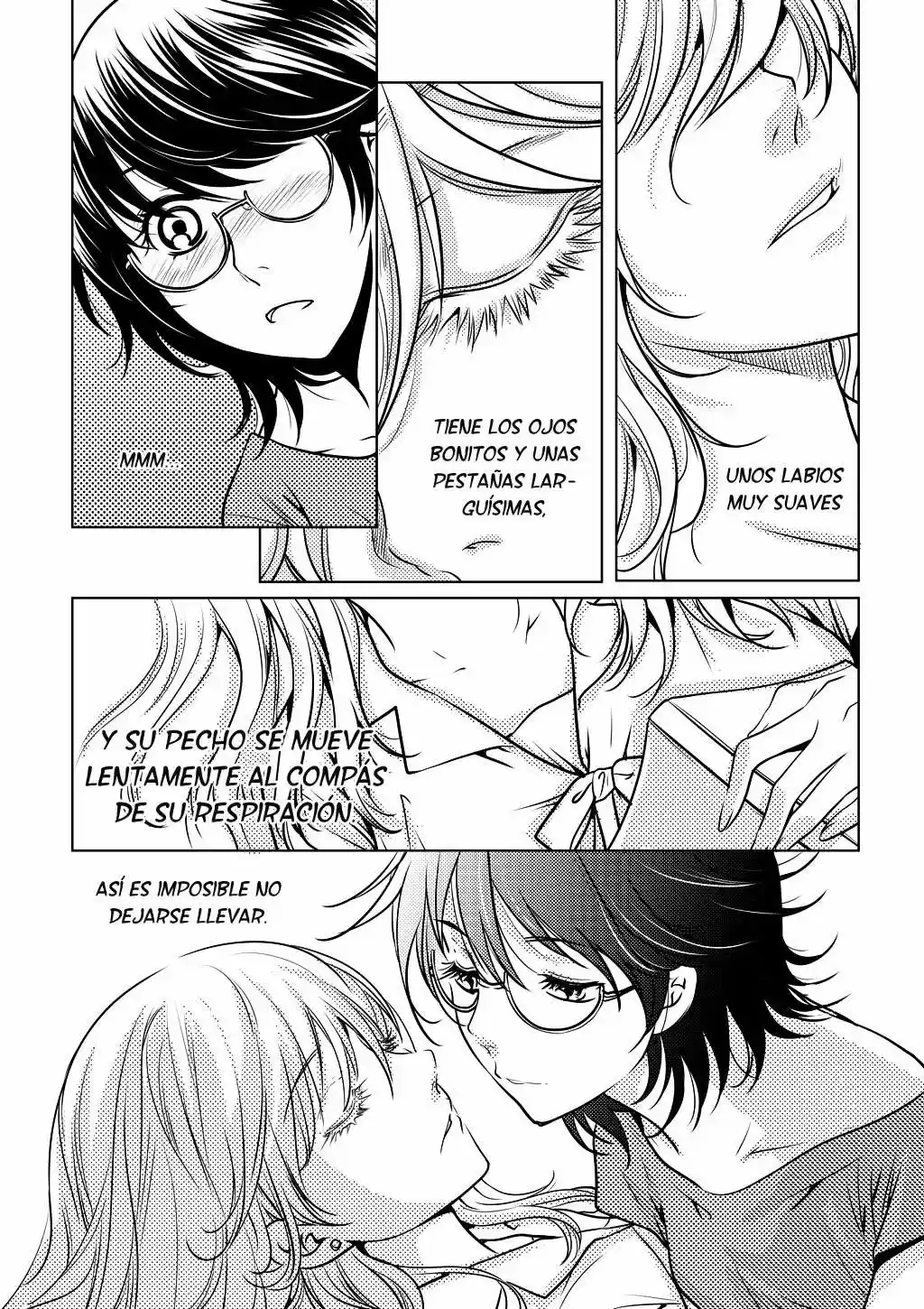 Lily Love - Capítulo 10 - Página 15 - LectorTMOo
