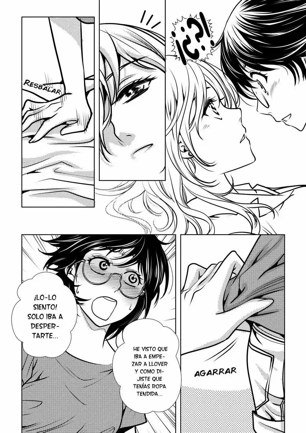 Lily Love - Capítulo 10 - Página 16 - LectorTMOo