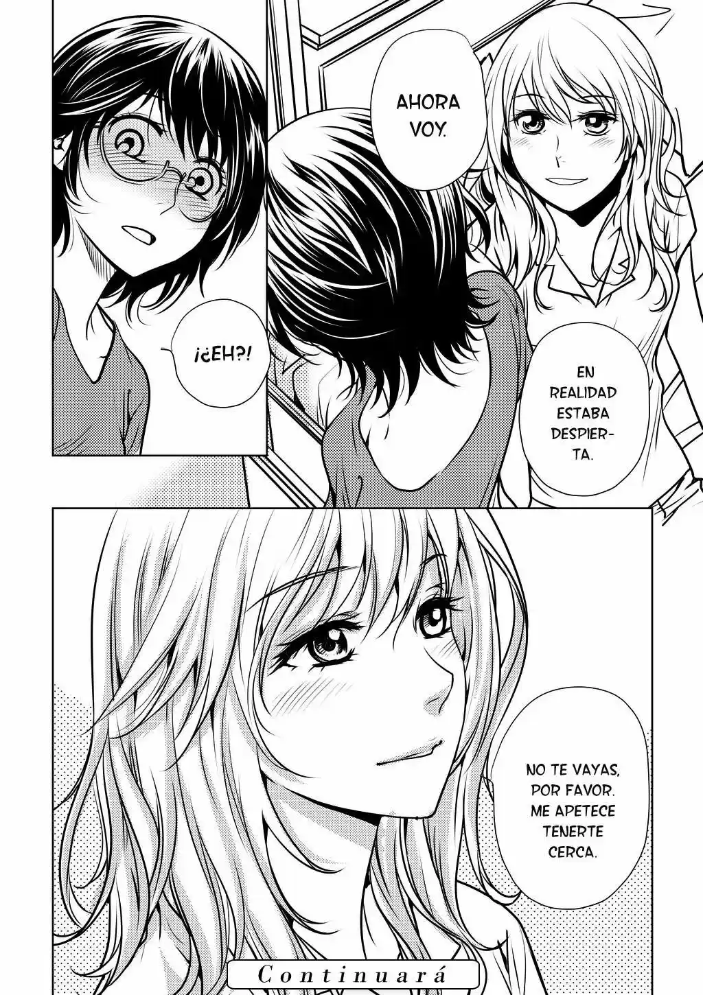 Lily Love - Capítulo 10 - Página 17 - LectorTMOo