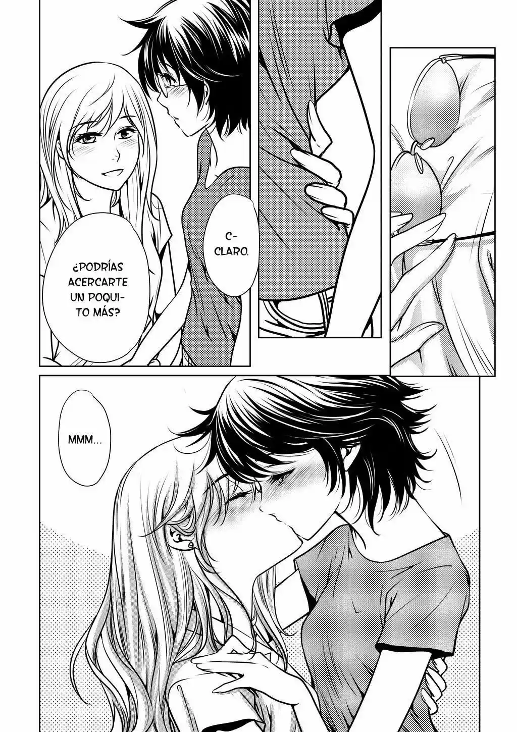Lily Love - Capítulo 11 - Página 4 - LectorTMOo