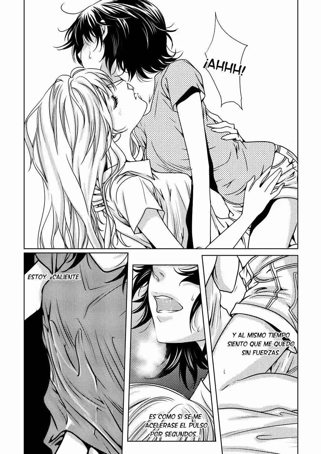 Lily Love - Capítulo 11 - Página 7 - LectorTMOo
