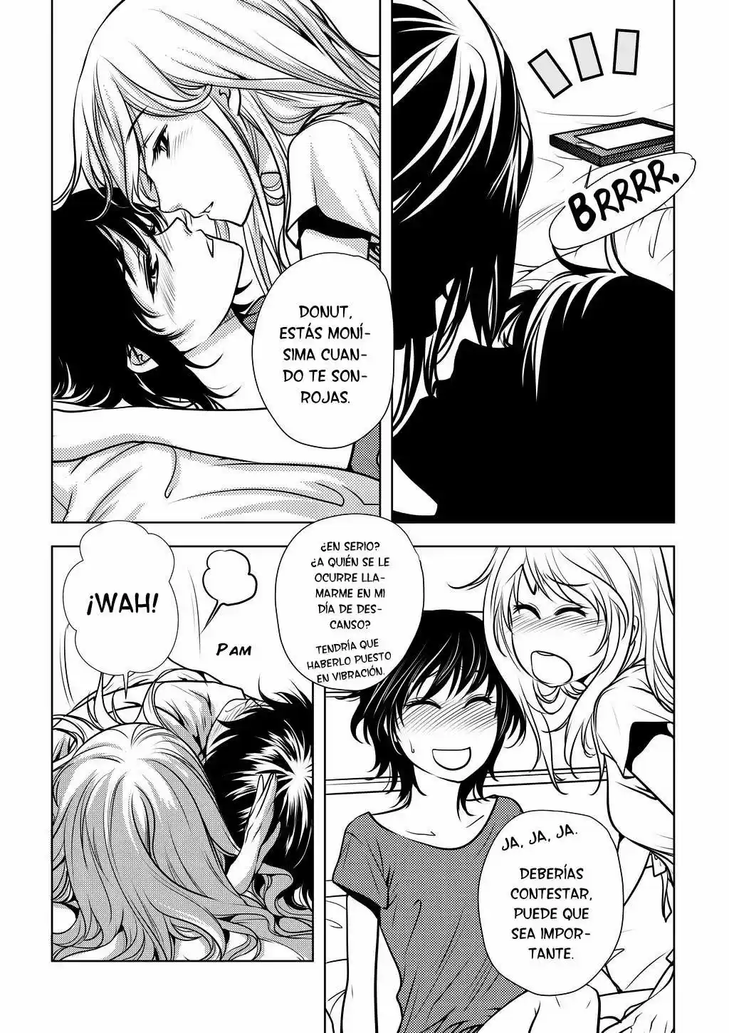 Lily Love - Capítulo 11 - Página 9 - LectorTMOo