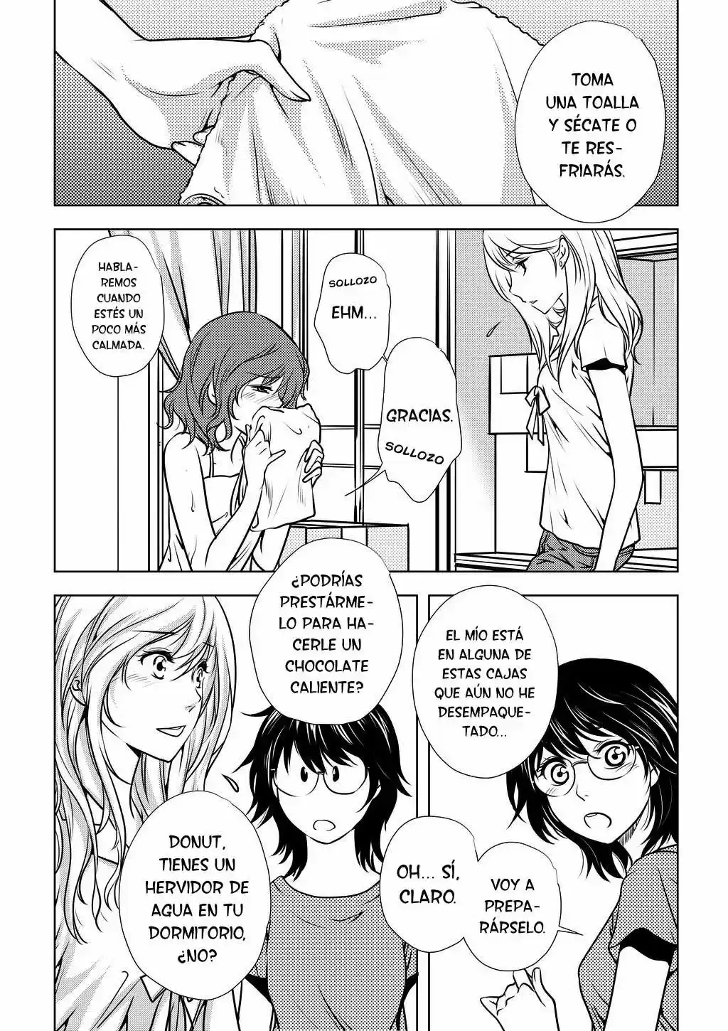 Lily Love - Capítulo 11 - Página 14 - LectorTMOo