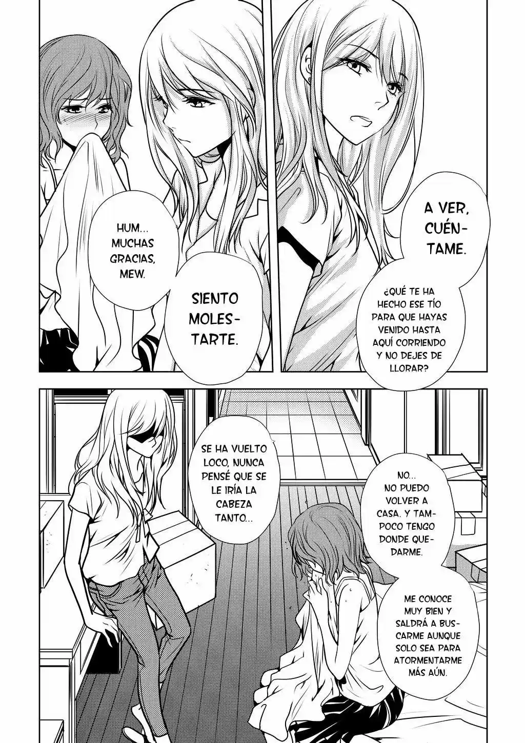 Lily Love - Capítulo 11 - Página 15 - LectorTMOo