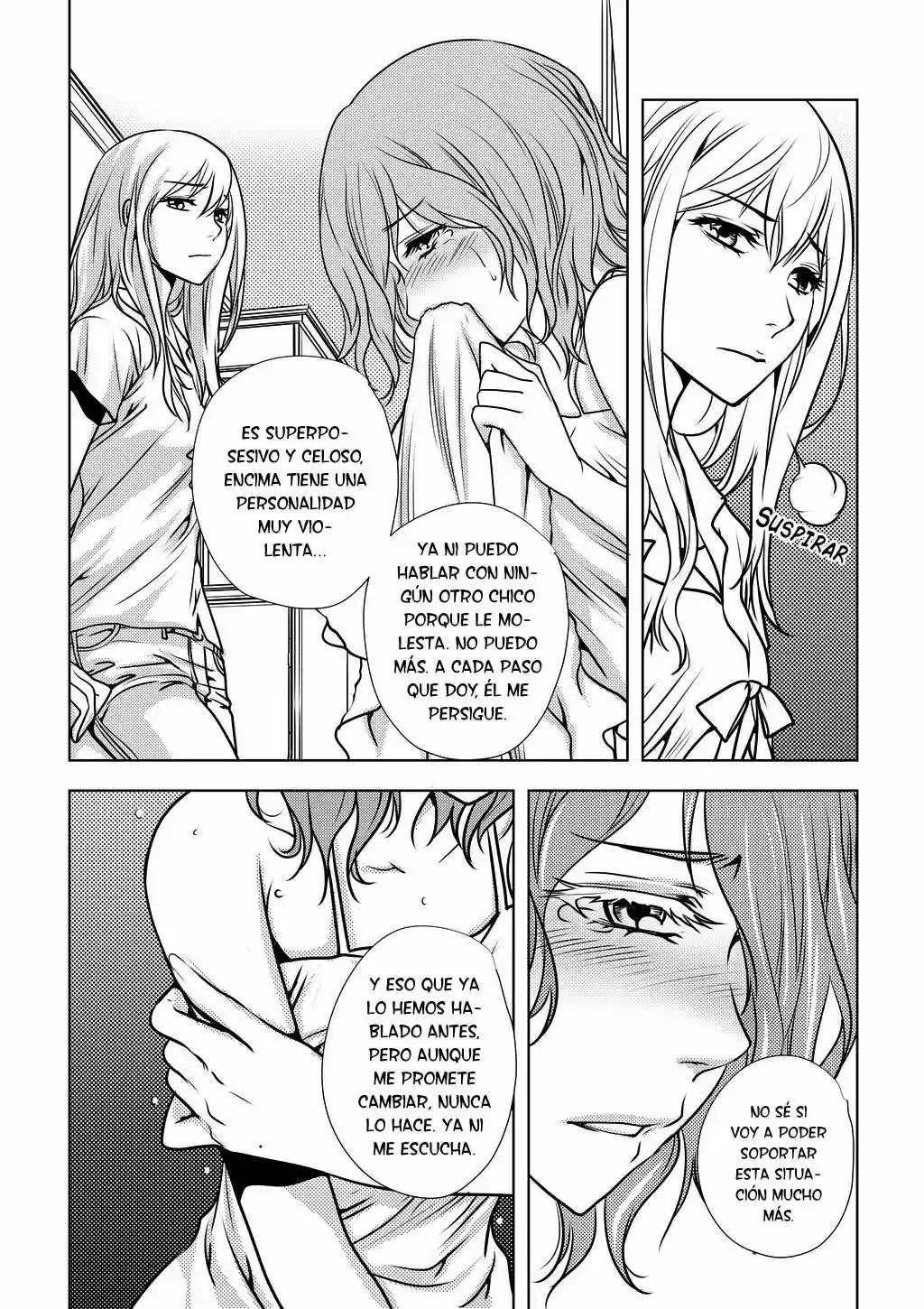 Lily Love - Capítulo 11 - Página 16 - LectorTMOo