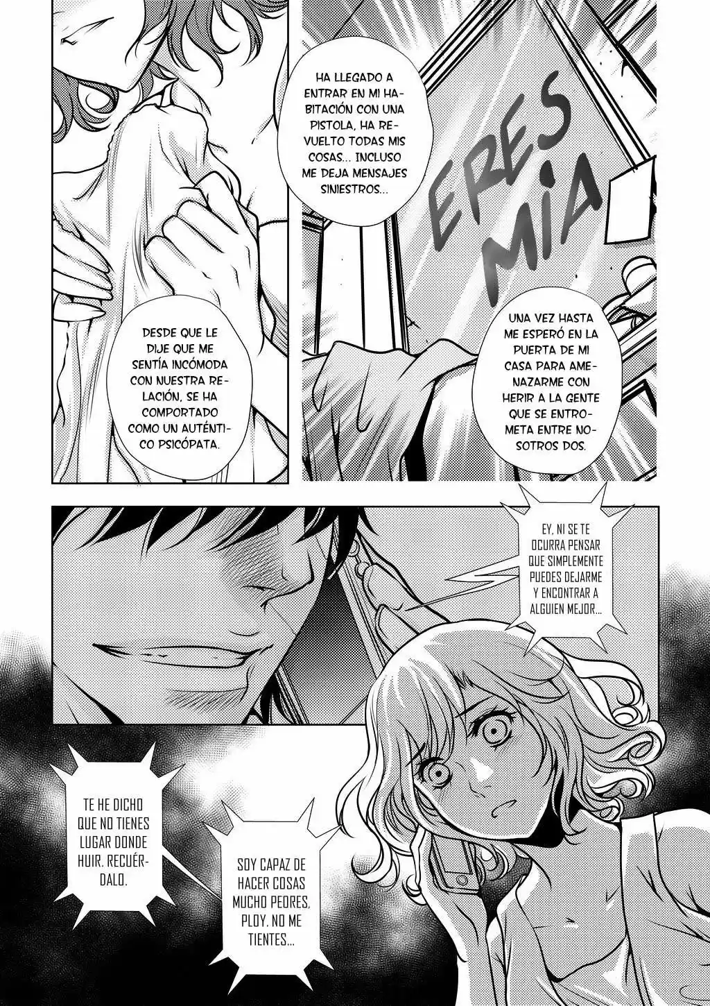 Lily Love - Capítulo 11 - Página 17 - LectorTMOo