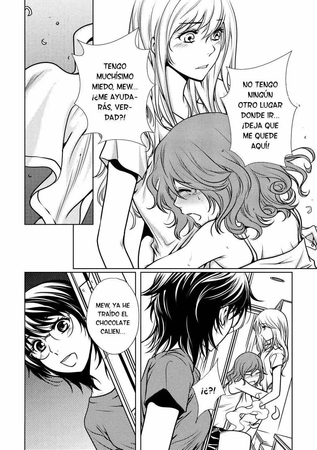 Lily Love - Capítulo 11 - Página 18 - LectorTMOo
