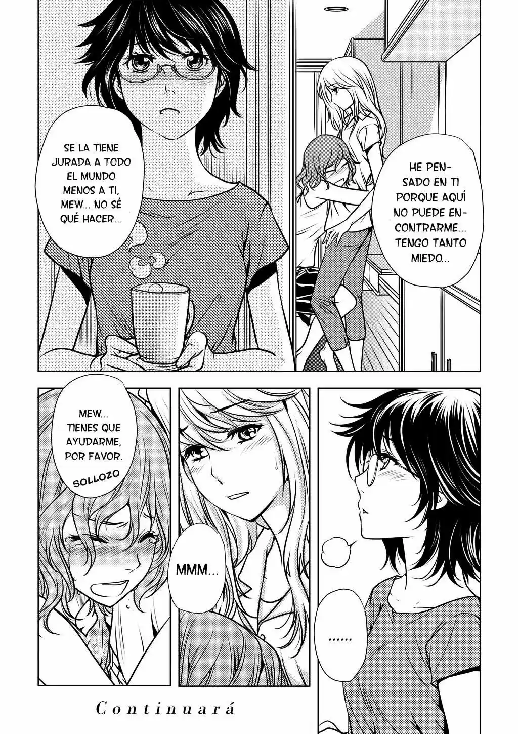 Lily Love - Capítulo 11 - Página 19 - LectorTMOo